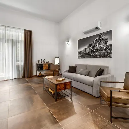 Apartment New 2024 Metropolitan 50 Cagliari